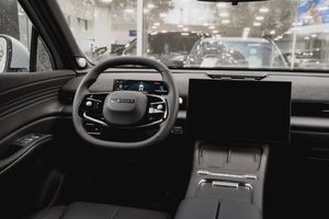 Omoda C7 1.6Т робот. Актив 4ПП