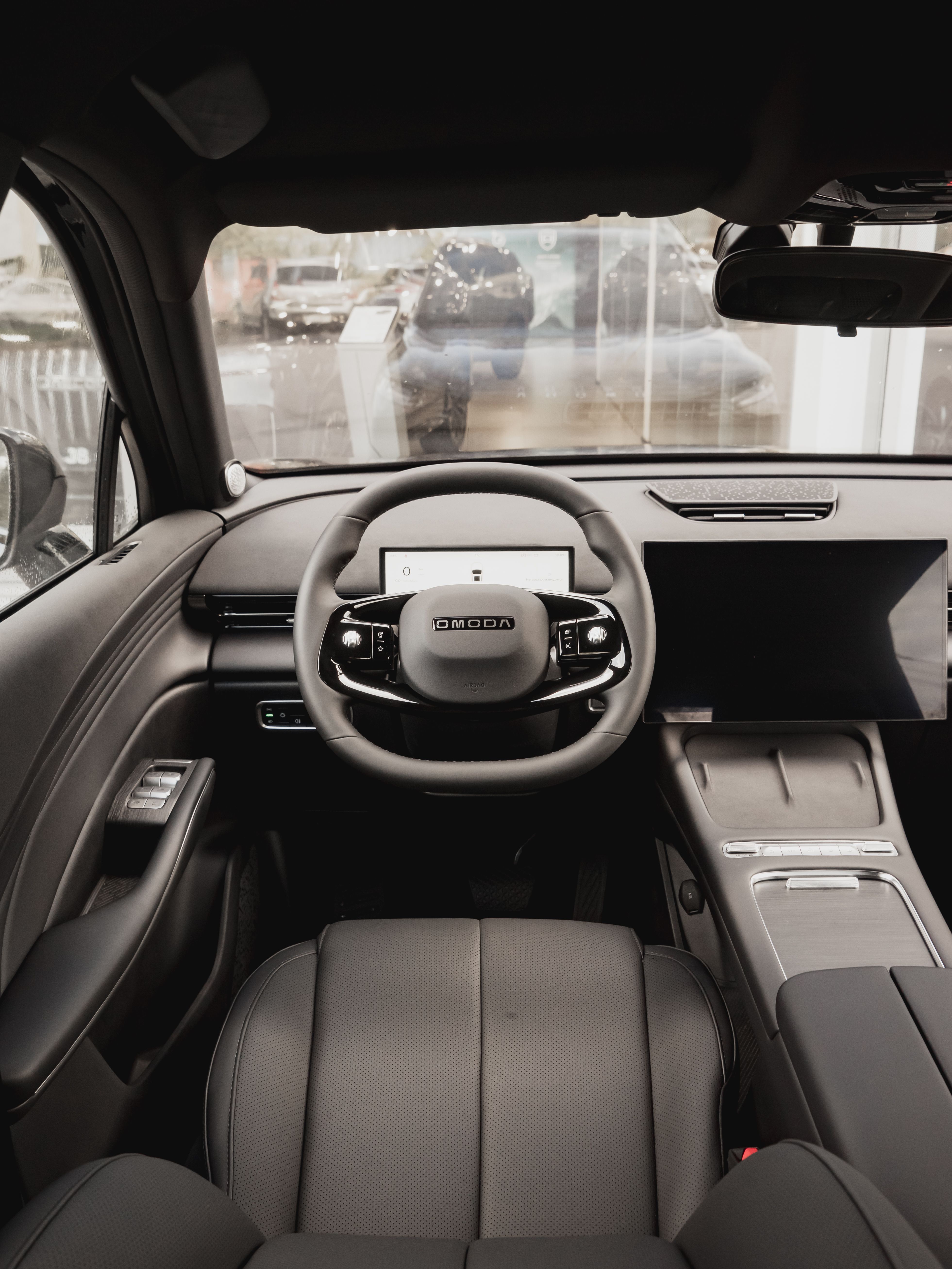 Omoda C7 2025 года, 0 км - вид 12