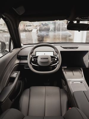 Omoda C7 1.6Т робот. Актив 4ПП