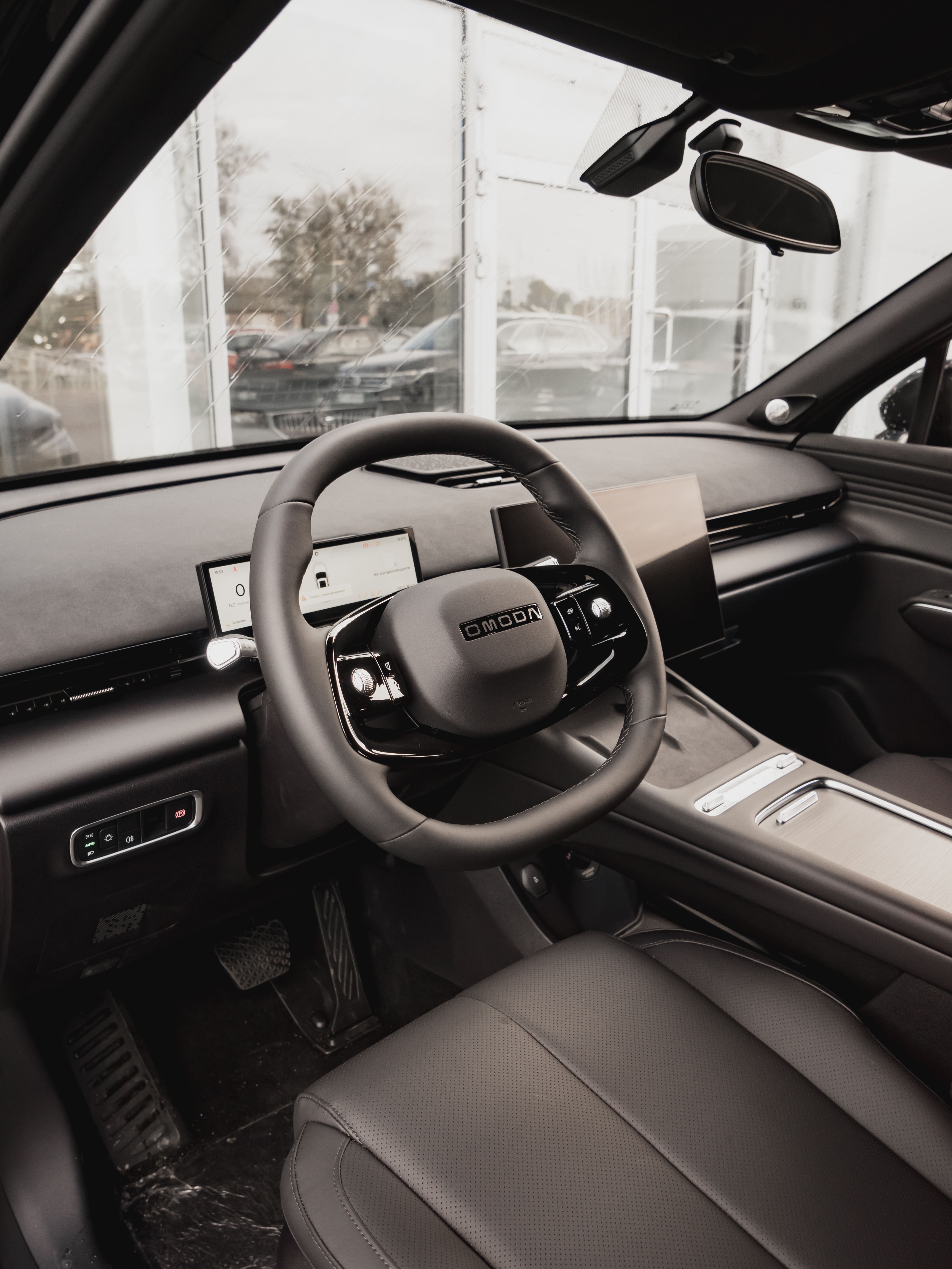 Omoda C7 2025 года, 0 км - вид 13