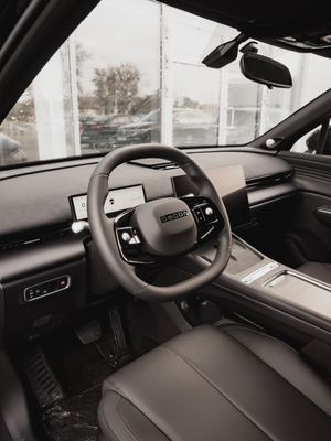 Omoda C7 1.6Т робот. Актив 4ПП