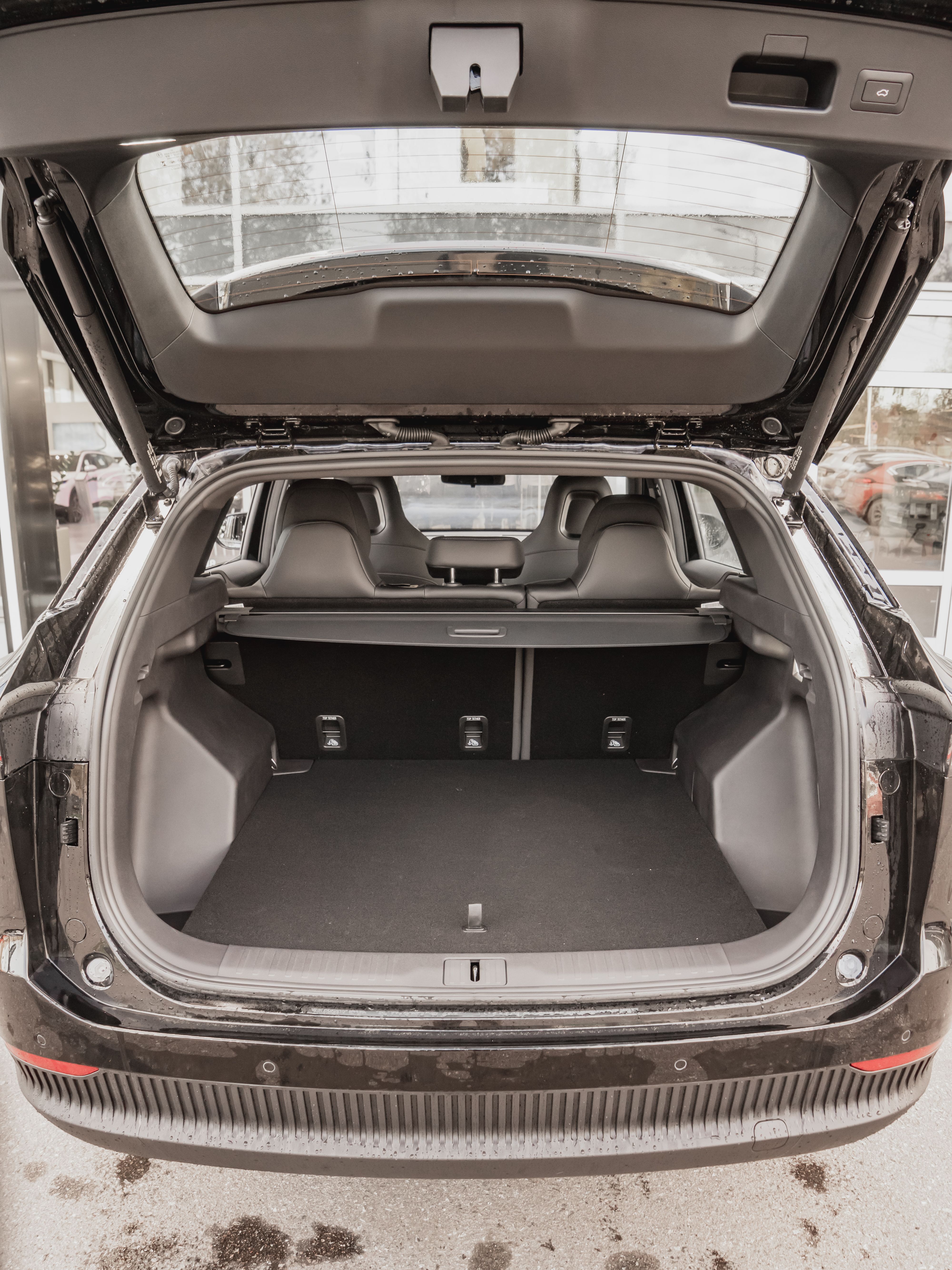 Omoda C7 2025 года, 0 км - вид 9