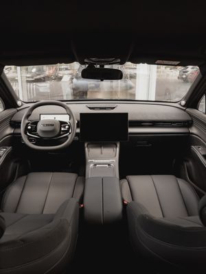 Omoda C7 1.6Т робот. Актив 4ПП