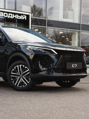 Omoda C7 1.6Т робот. Актив 4ПП