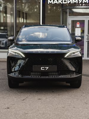 Omoda C7 1.6Т робот. Актив 4ПП