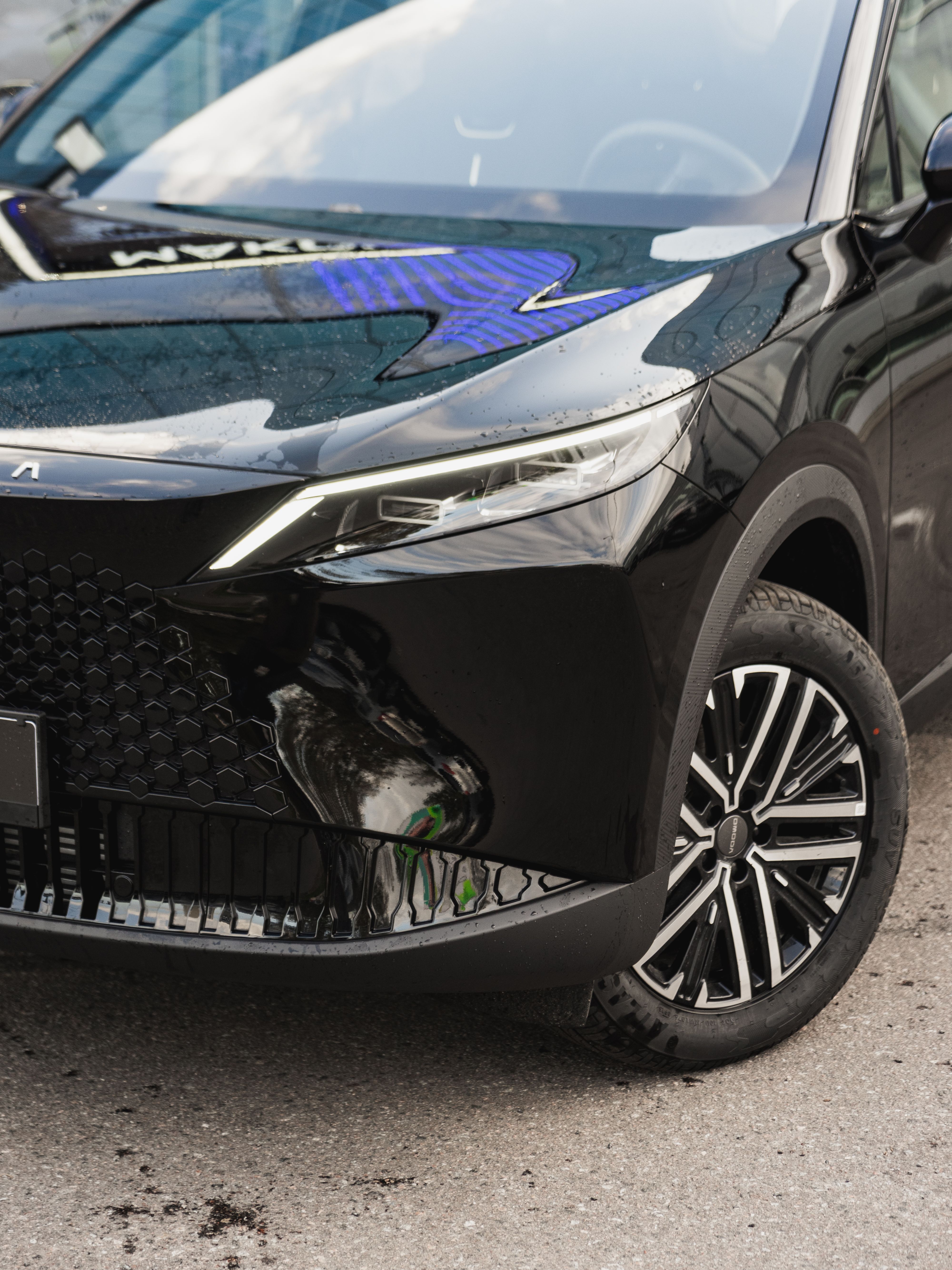 Omoda C7 2025 года, 0 км - вид 4