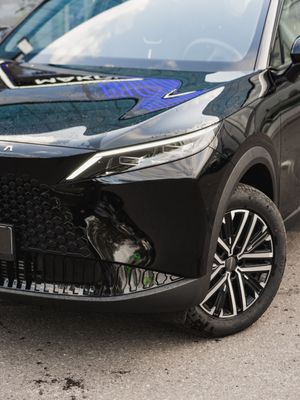 Omoda C7 1.6Т робот. Актив 4ПП