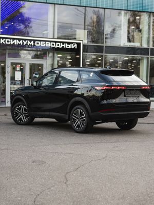 Omoda C7 1.6Т робот. Актив 4ПП