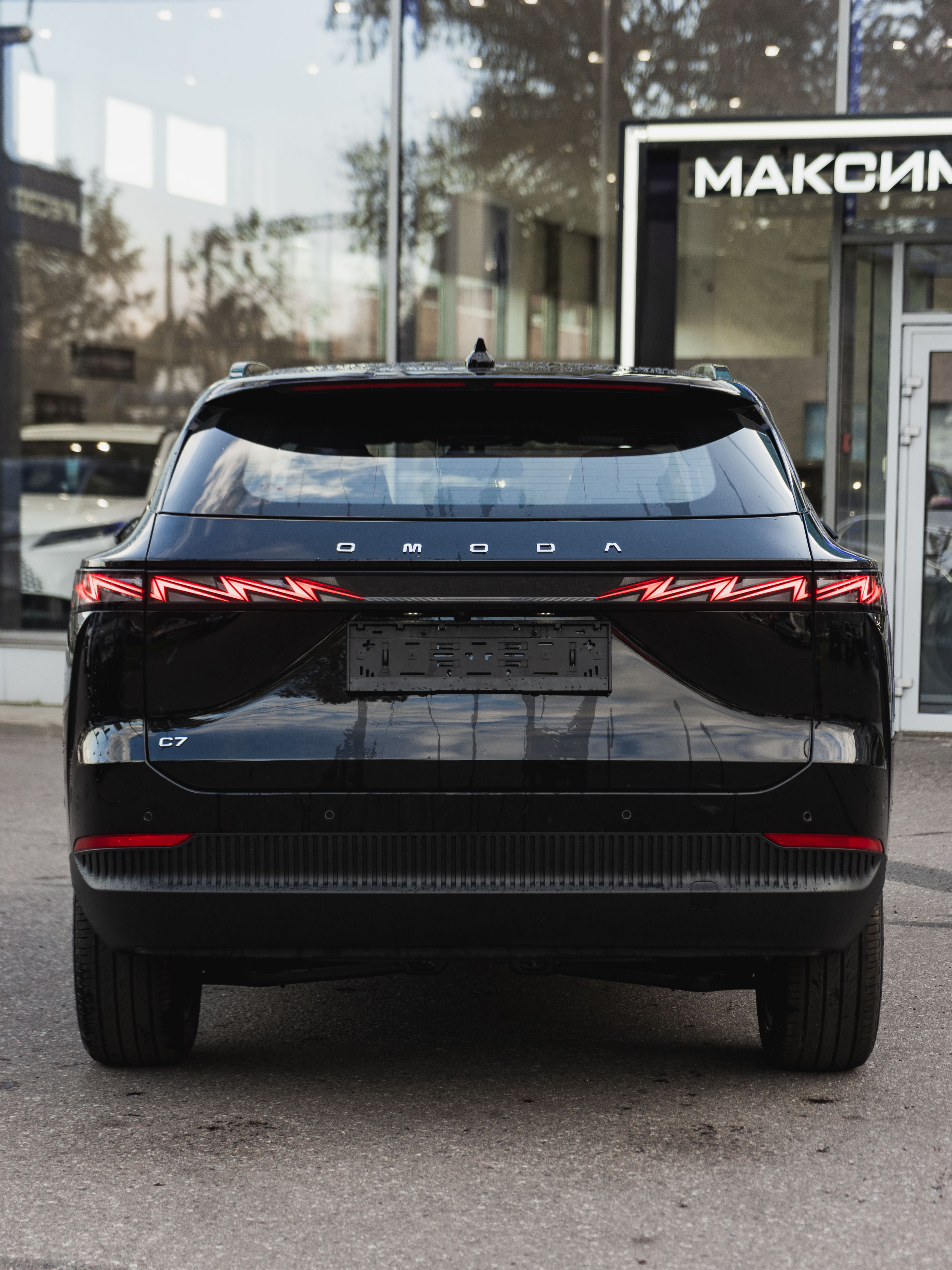 Omoda C7 2025 года, 0 км - вид 7