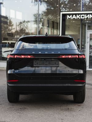 Omoda C7 1.6Т робот. Актив 4ПП