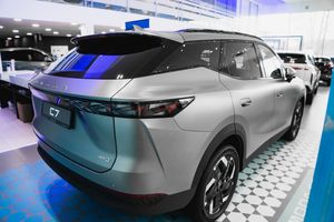 Omoda C7 Active