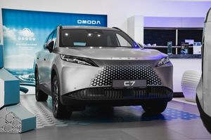 Omoda C7 Active