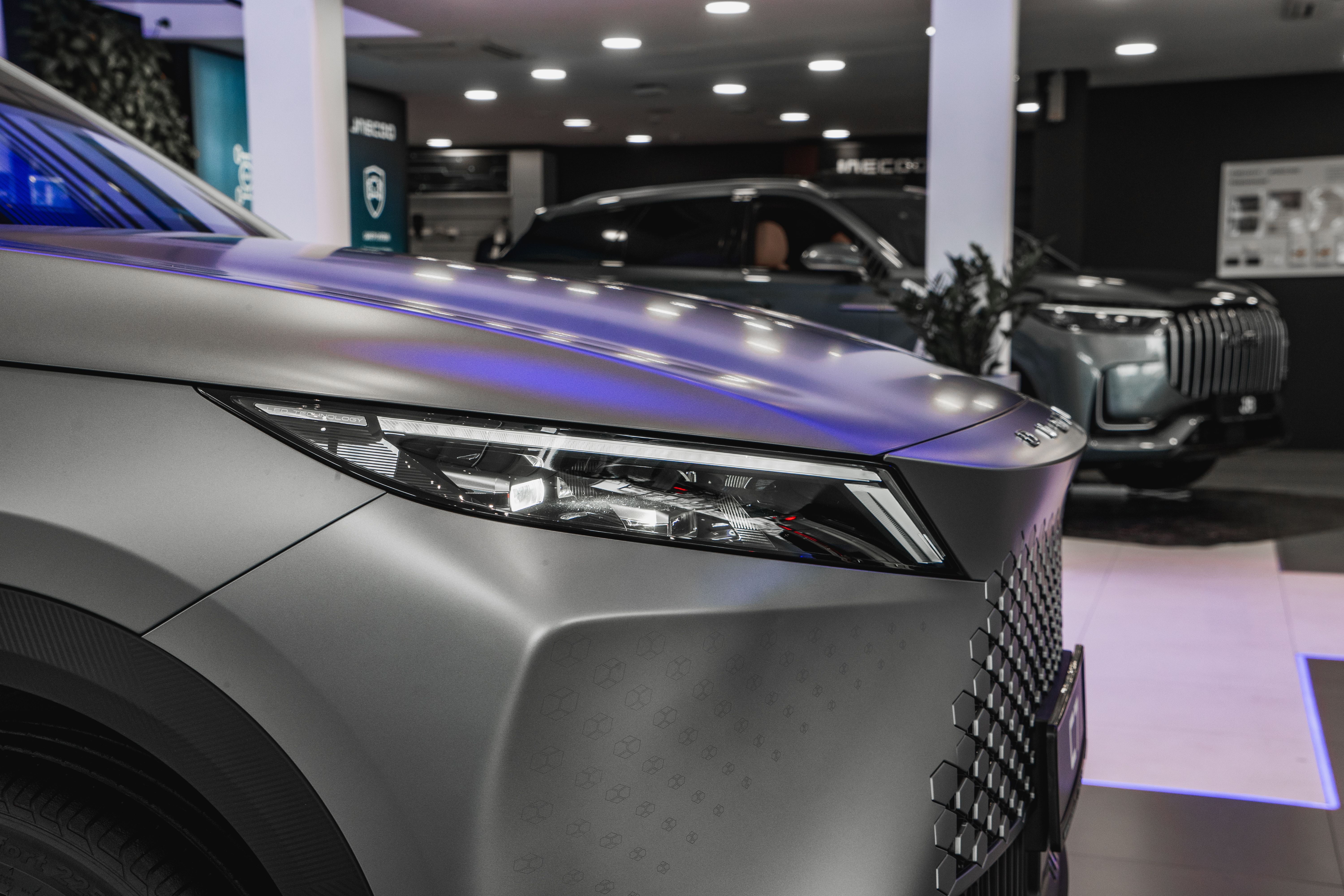Omoda C7 2025 года, 0 км - вид 5