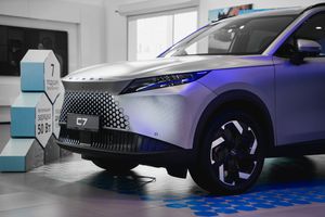 Omoda C7 Active