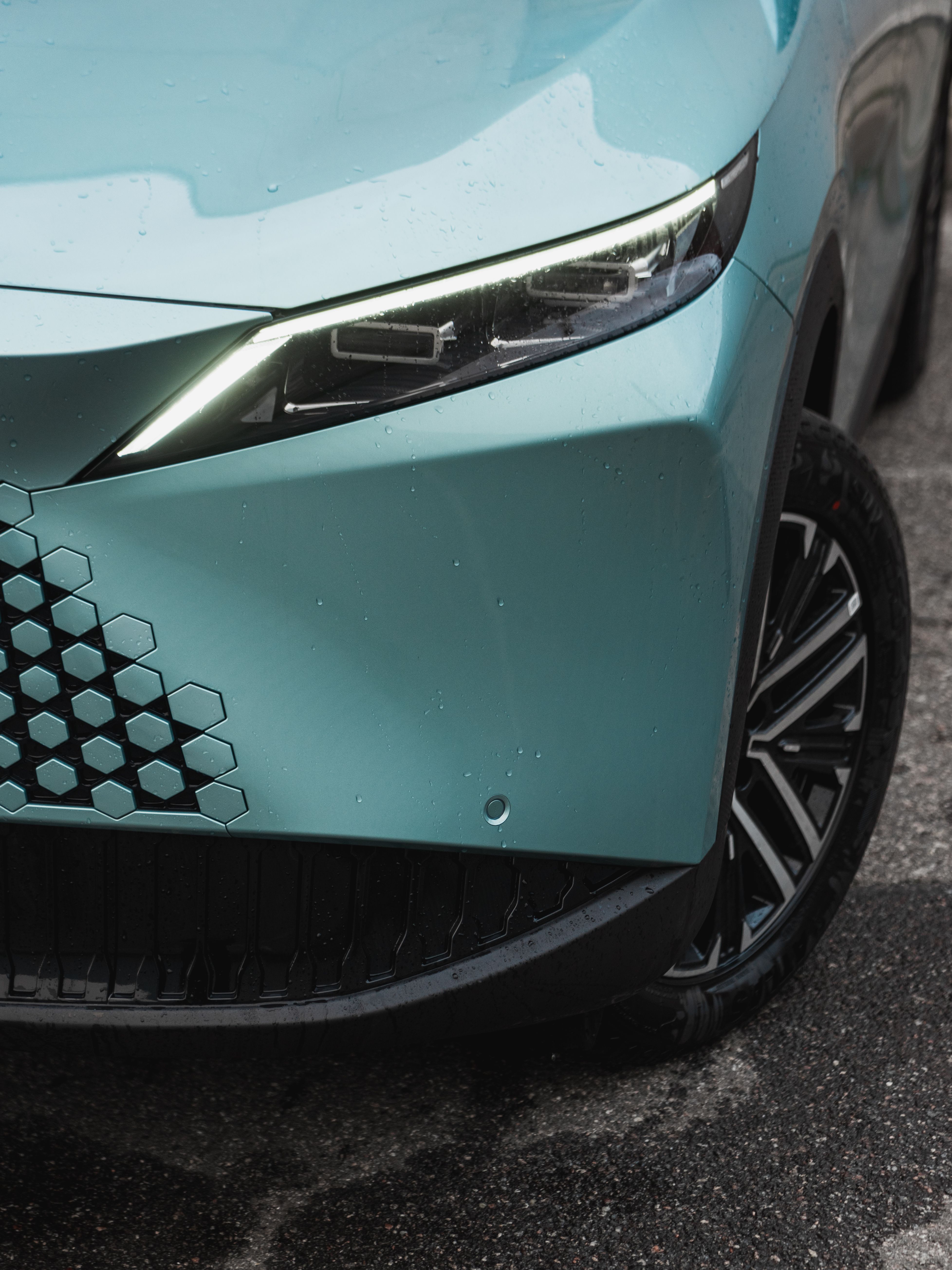 Omoda C7 2025 года, 0 км - вид 7