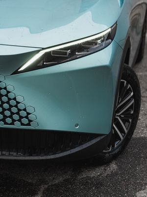 Omoda C7 Актив