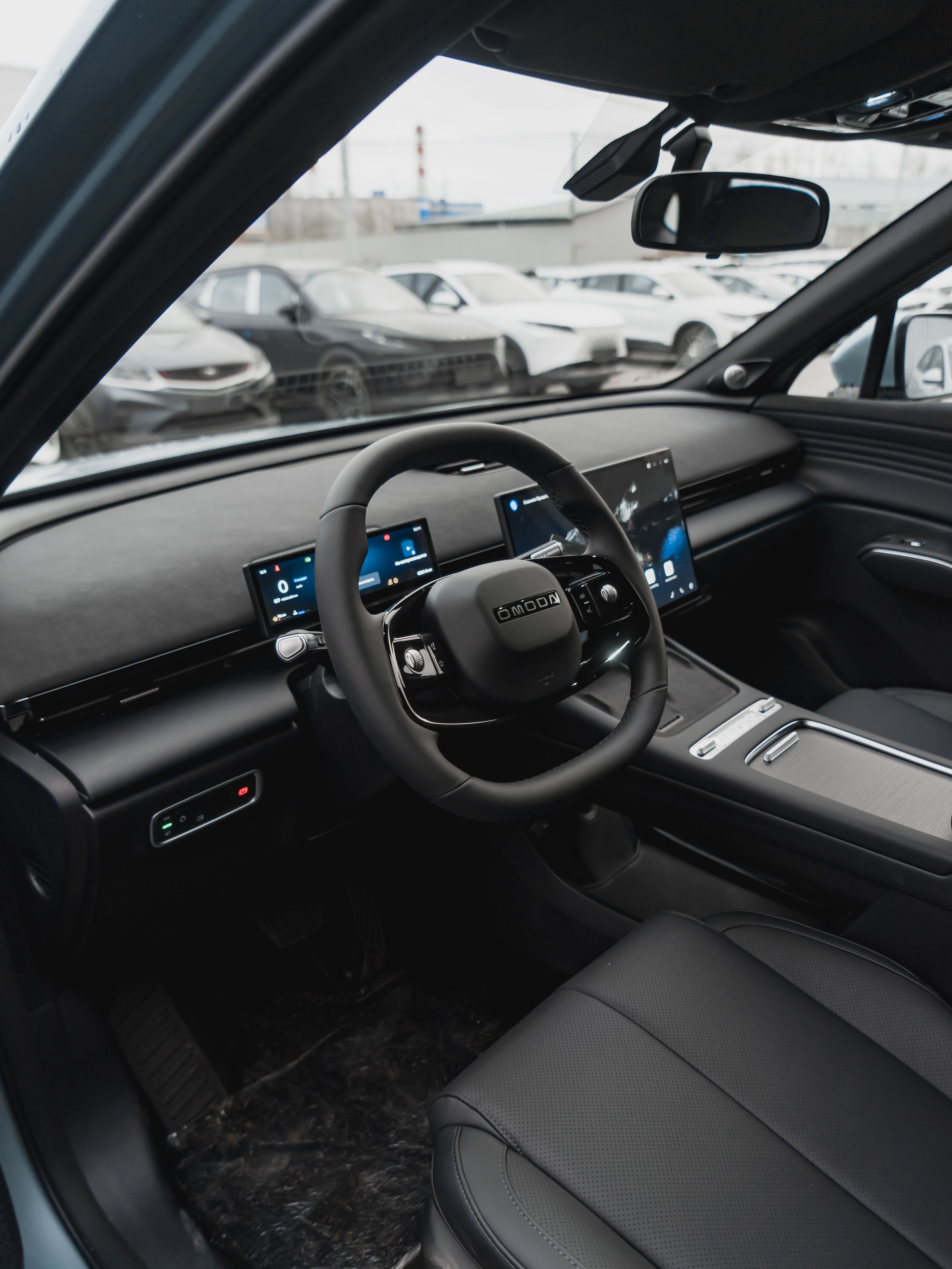 Omoda C7 2025 года, 0 км - вид 12