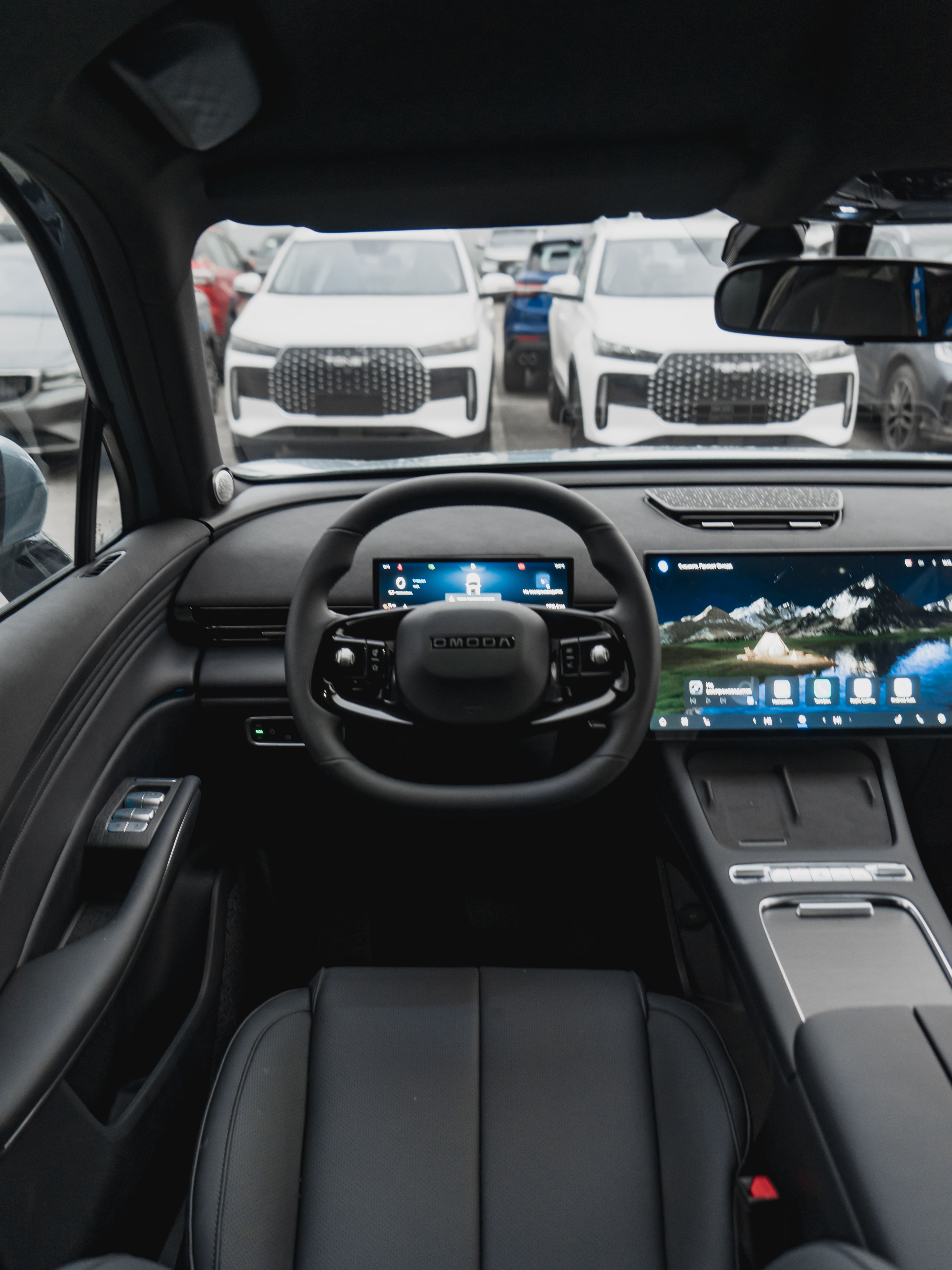 Omoda C7 2025 года, 0 км - вид 15