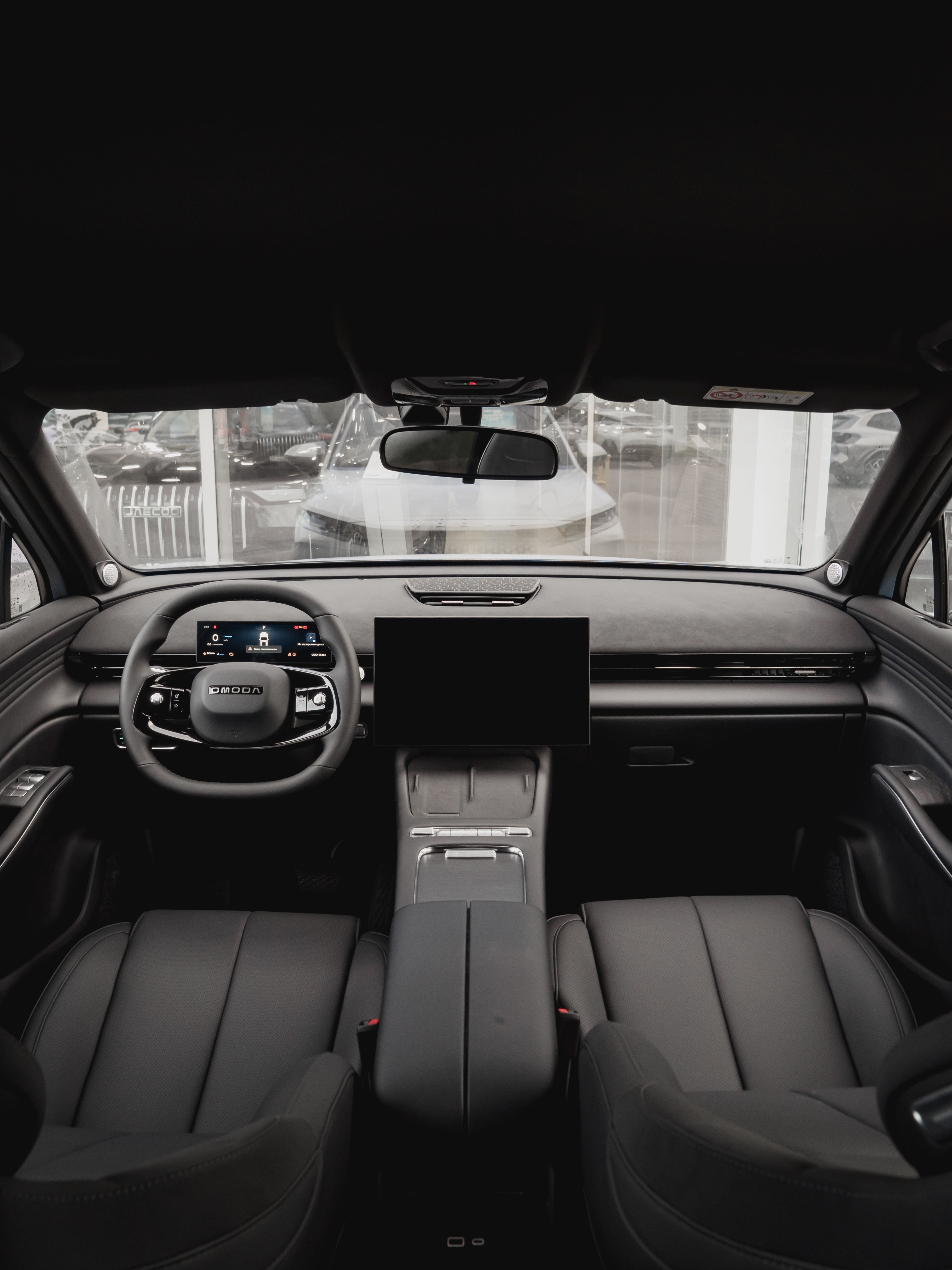 Omoda C7 2025 года, 0 км - вид 12