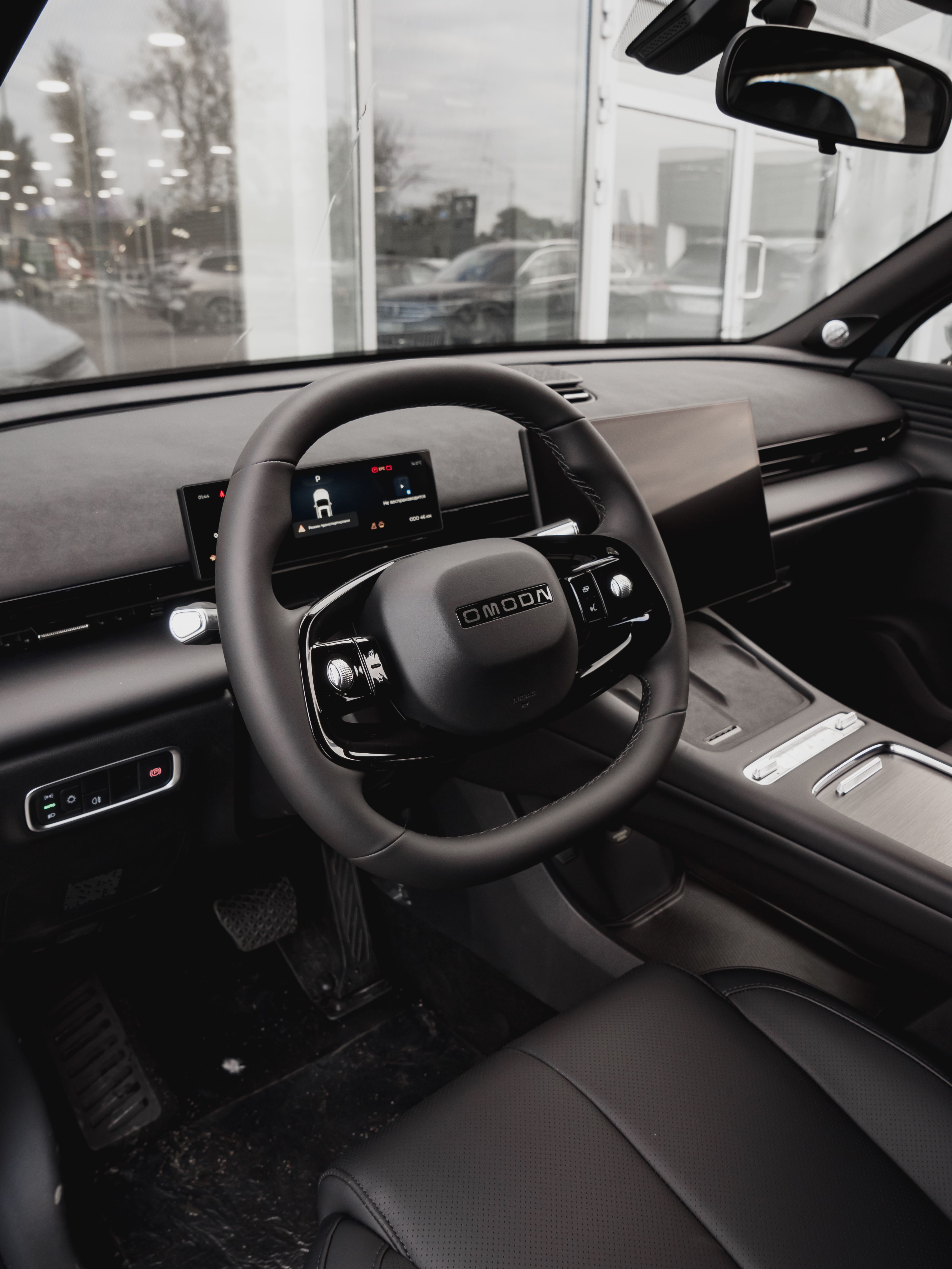 Omoda C7 2025 года, 0 км - вид 14