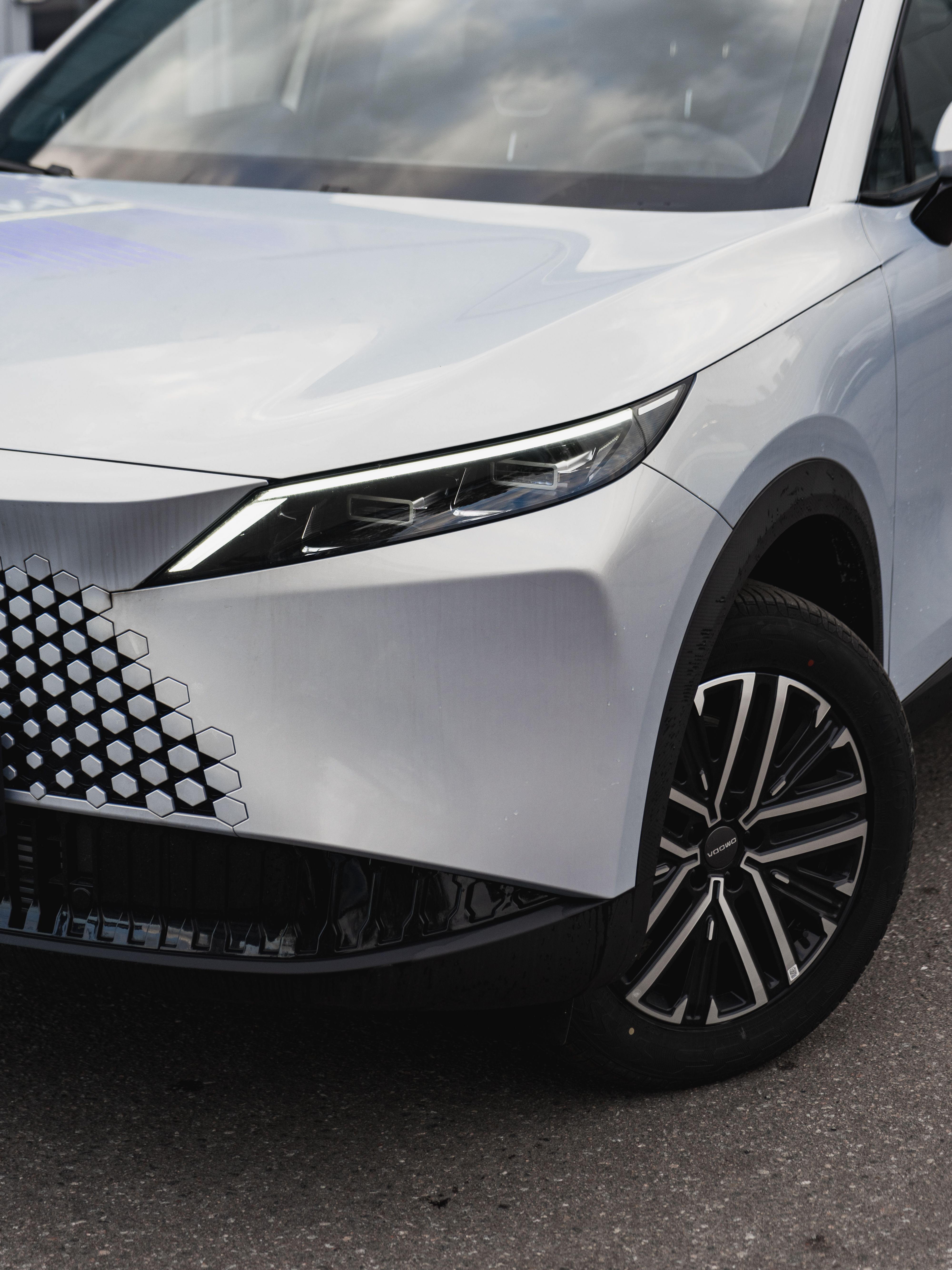 Omoda C7 2025 года, 0 км - вид 5