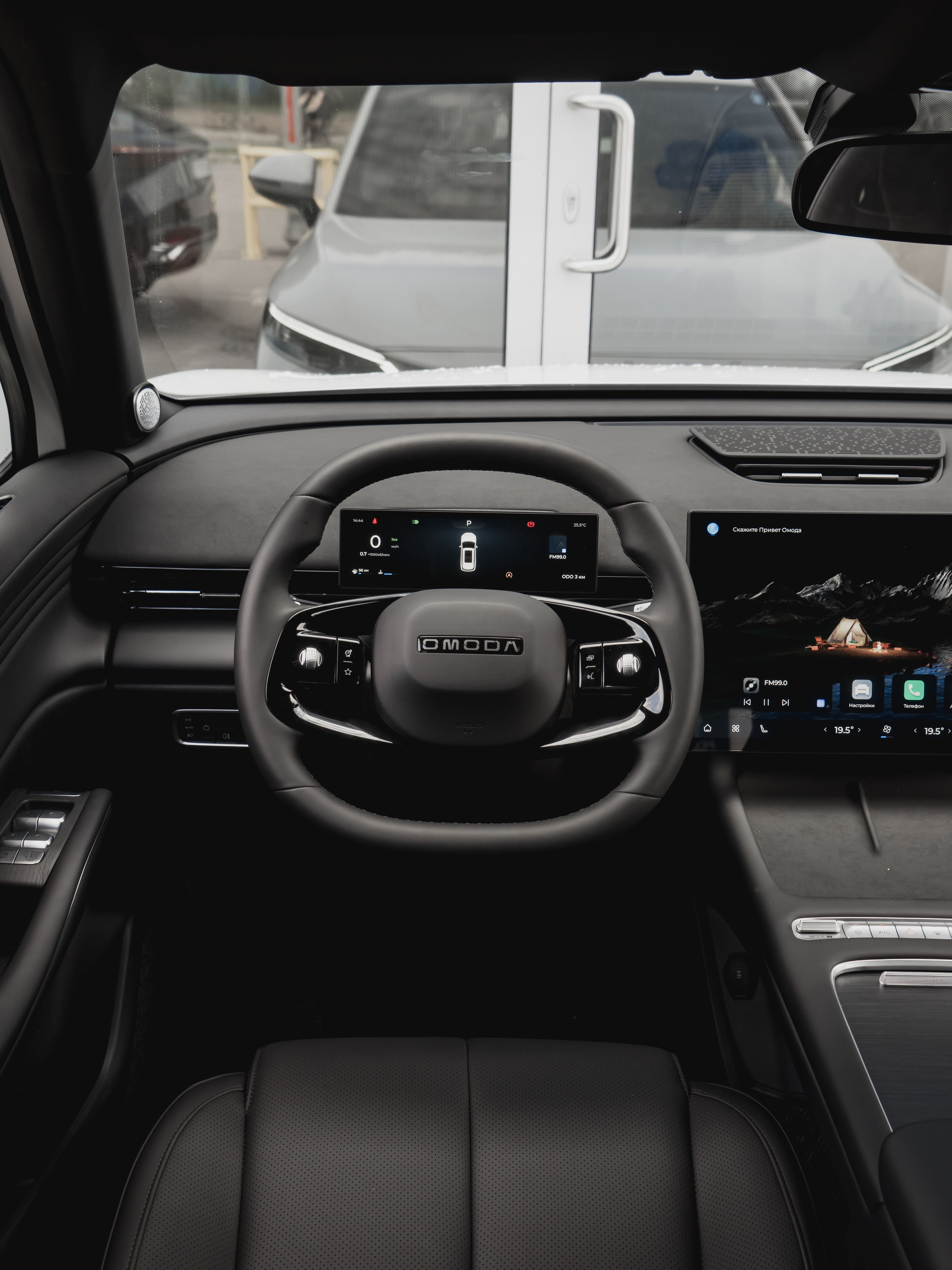 Omoda C7 2025 года, 0 км - вид 7
