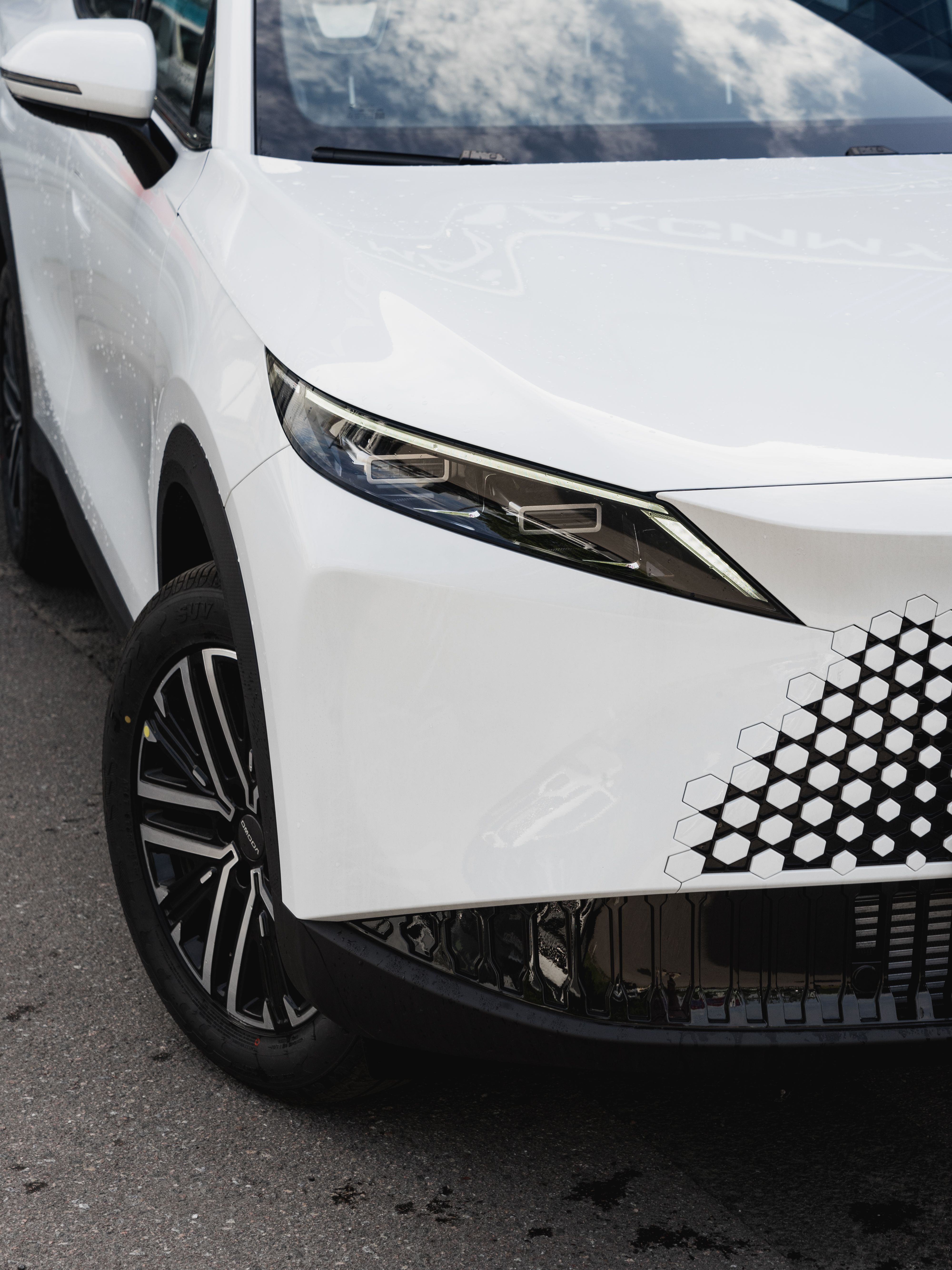 Omoda C7 2025 года, 0 км - вид 3