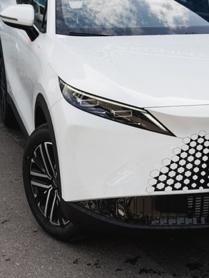Omoda C7 Стиль