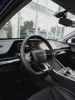 Omoda C5 1.6T DCT Active 4WD FL