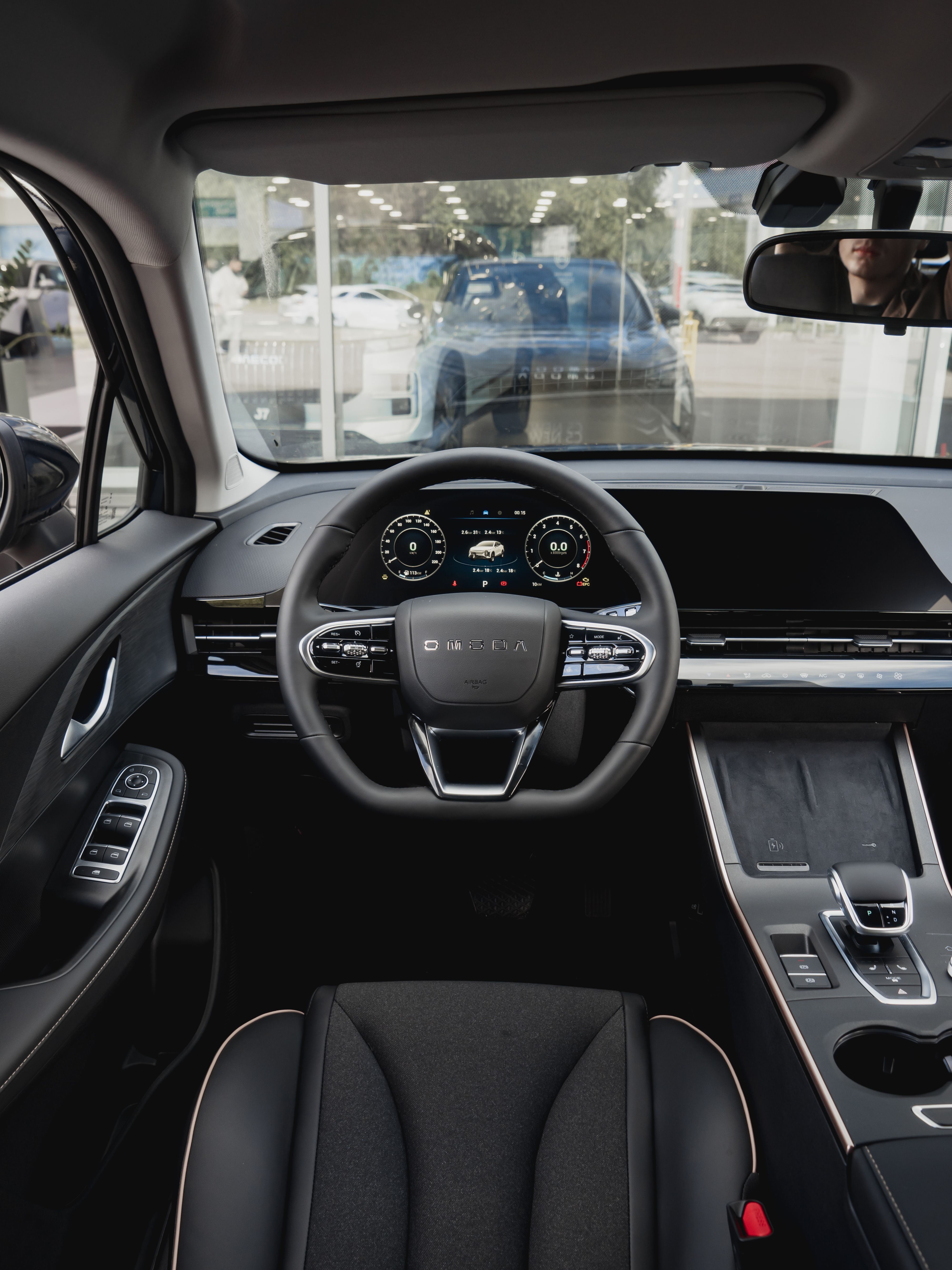 Omoda C5 2024 года, 0 км - вид 10