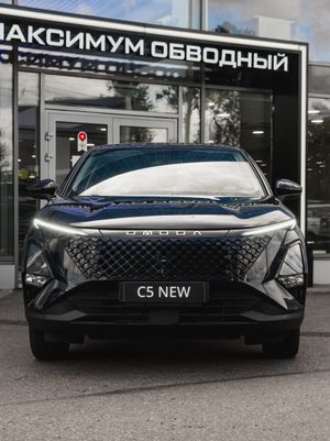 Omoda C5 1.6T DCT Active 4WD FL