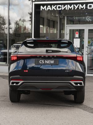 Omoda C5 1.6T DCT Active 4WD FL