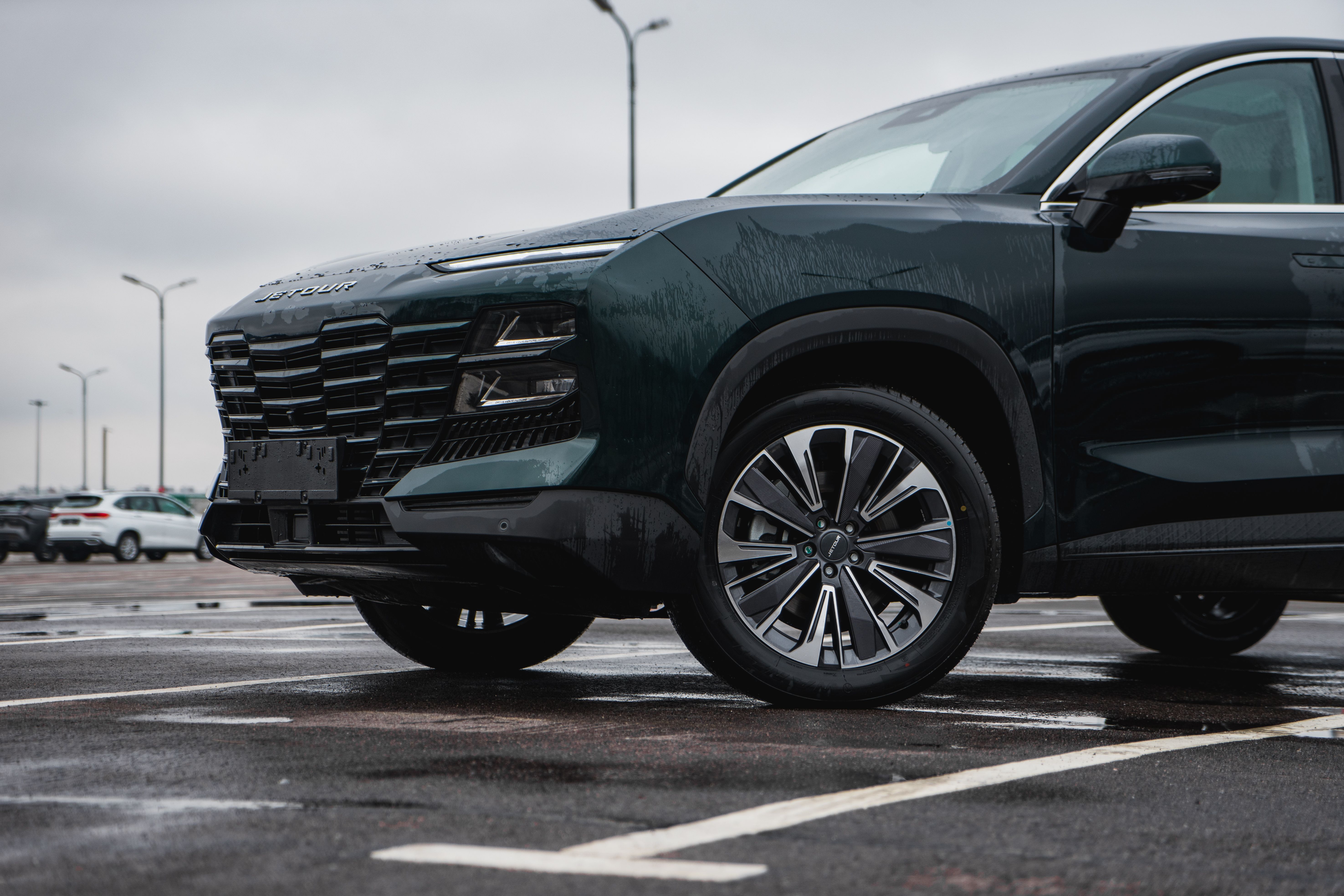 Jetour Dashing 2025 года, 0 км - вид 9