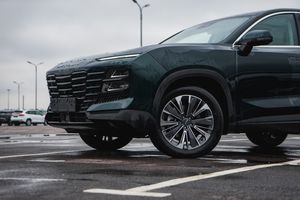 Jetour Dashing 2025 года, 0 км - вид 9