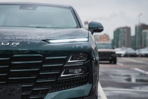 Jetour Dashing 2025 года, 0 км - вид 10