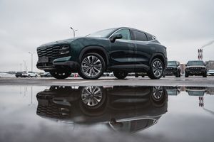 Jetour Dashing 2025 года, 0 км - вид 4