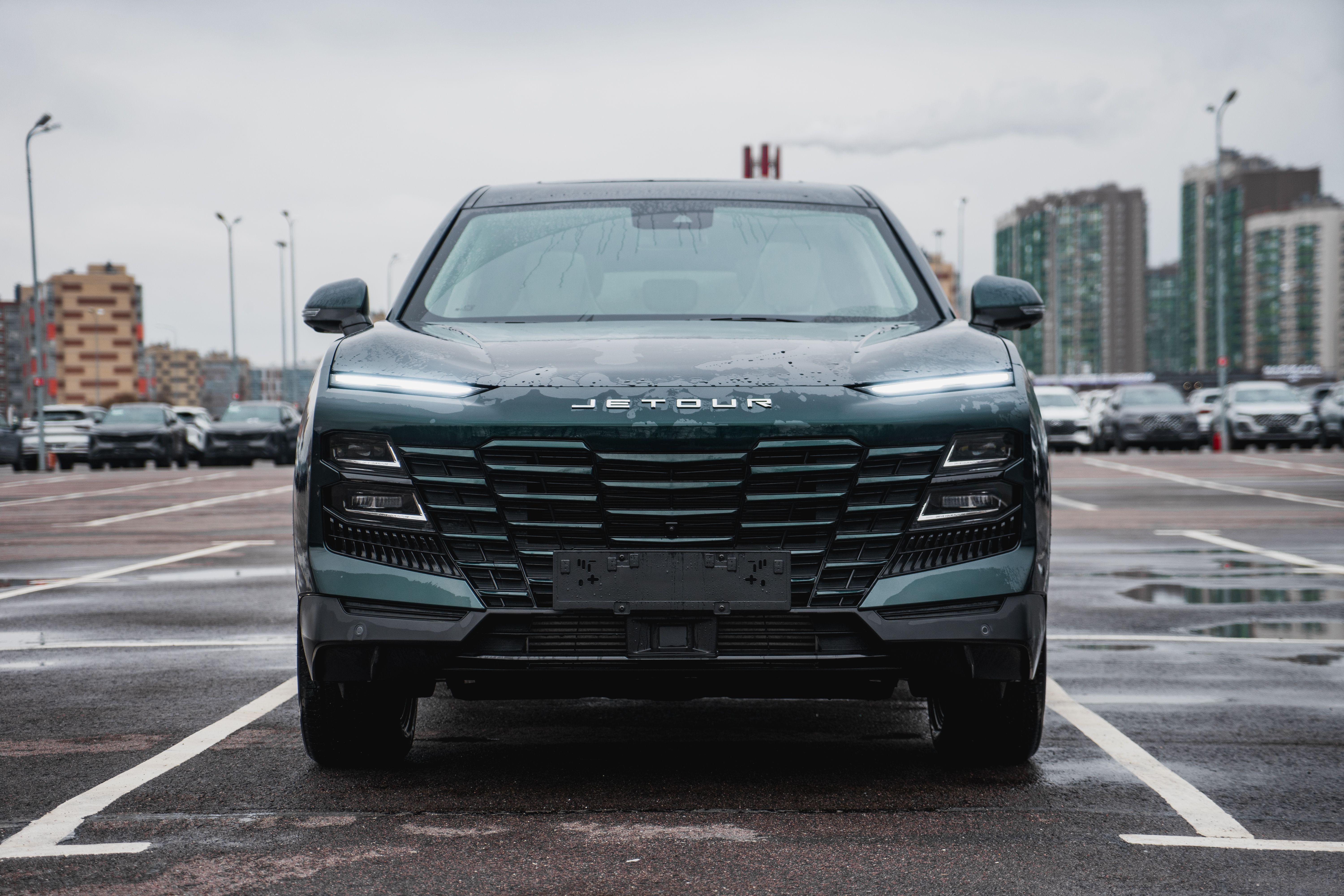 Jetour Dashing 2025 года, 0 км - вид 6