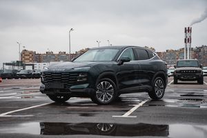 Jetour Dashing 2025 года, 0 км - вид 3