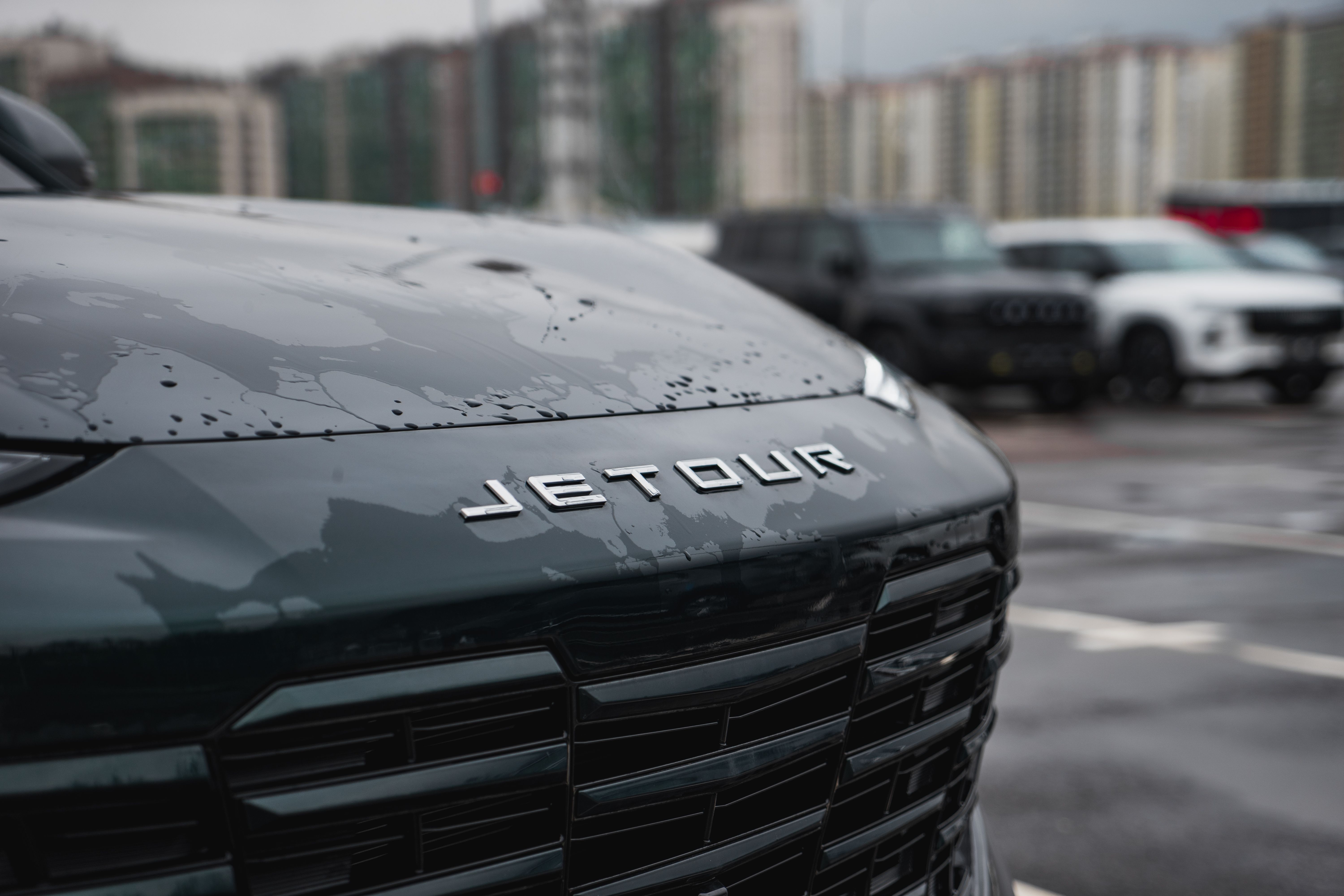 Jetour Dashing 2025 года, 0 км - вид 12