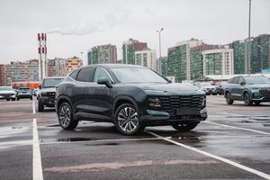 Jetour Dashing 2025 года, 0 км - вид 7