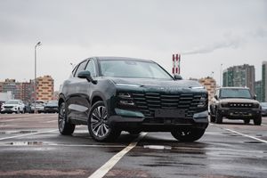 Jetour Dashing 2025 года, 0 км - вид 8