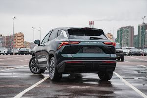 Jetour Dashing 2025 года, 0 км - вид 13