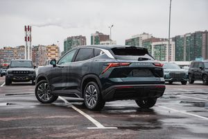 Jetour Dashing 2025 года, 0 км - вид 14