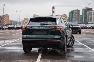 Jetour Dashing 2025 года, 0 км - вид 17