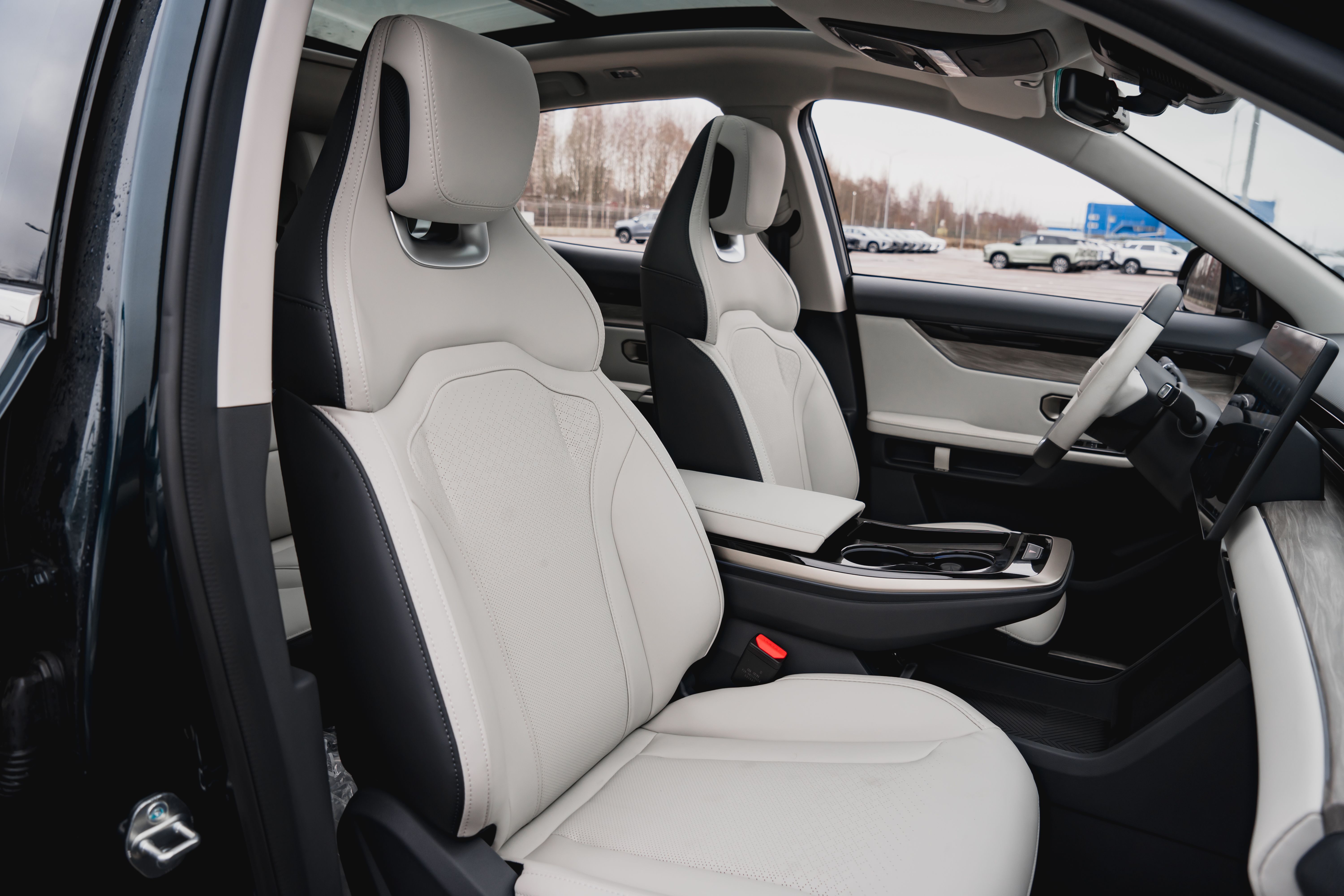 Jetour Dashing 2025 года, 0 км - вид 28