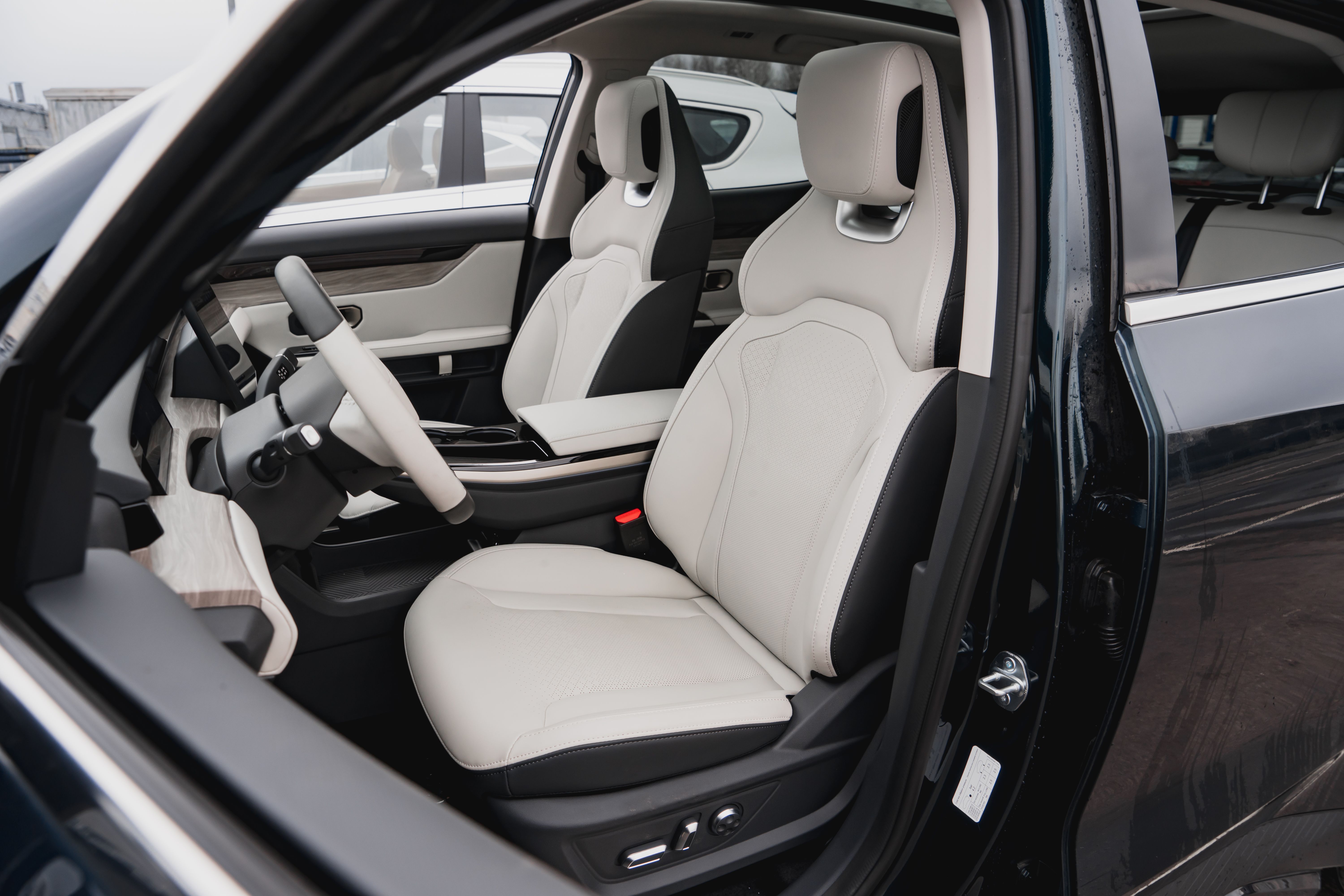 Jetour Dashing 2025 года, 0 км - вид 29