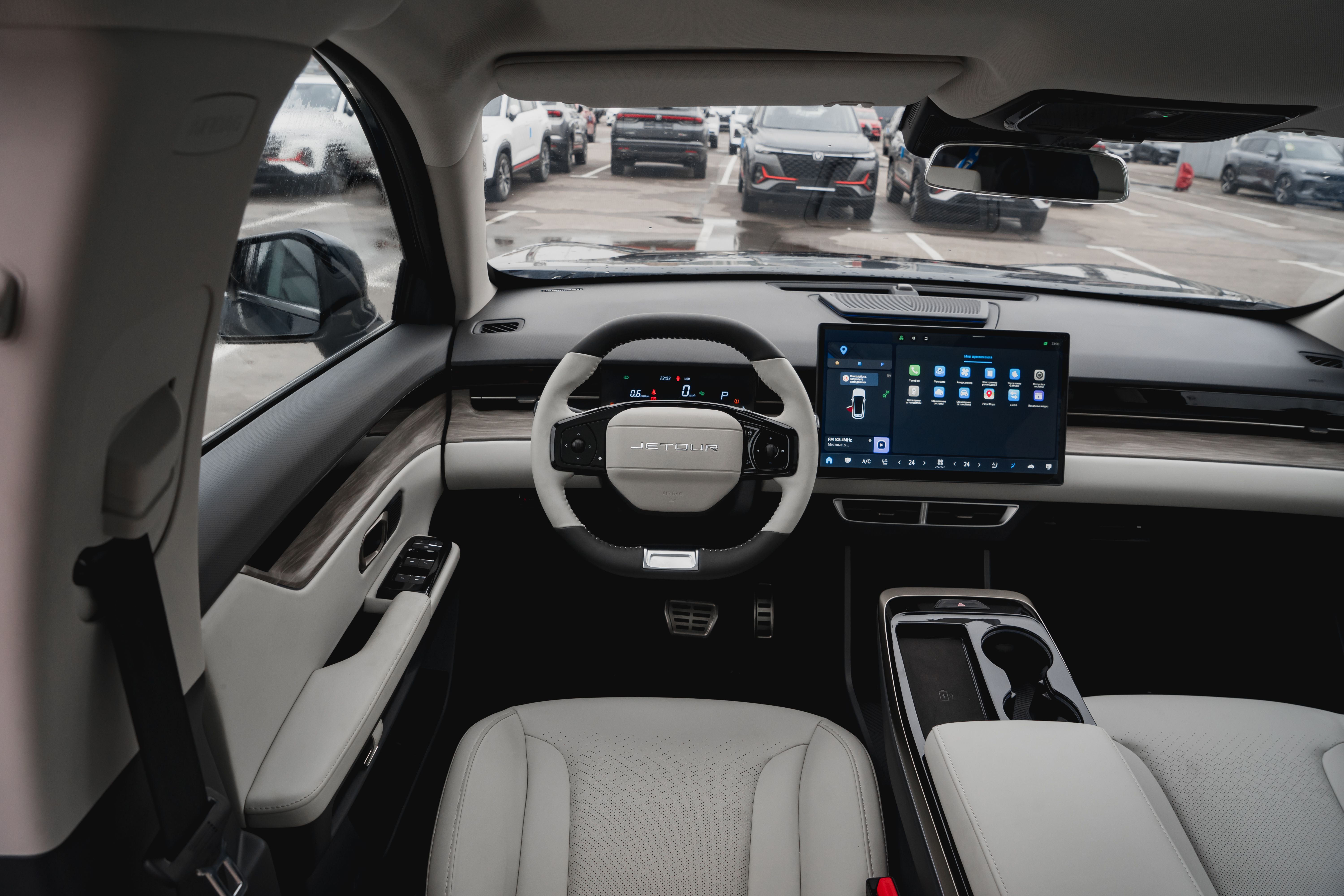 Jetour Dashing 2025 года, 0 км - вид 32