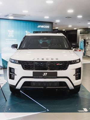 Jaecoo J7 1.6t Робот. Престиж 150 Нп - вид 2