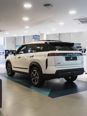 Jaecoo J7 1.6t Робот. Престиж 150 Нп - вид 4