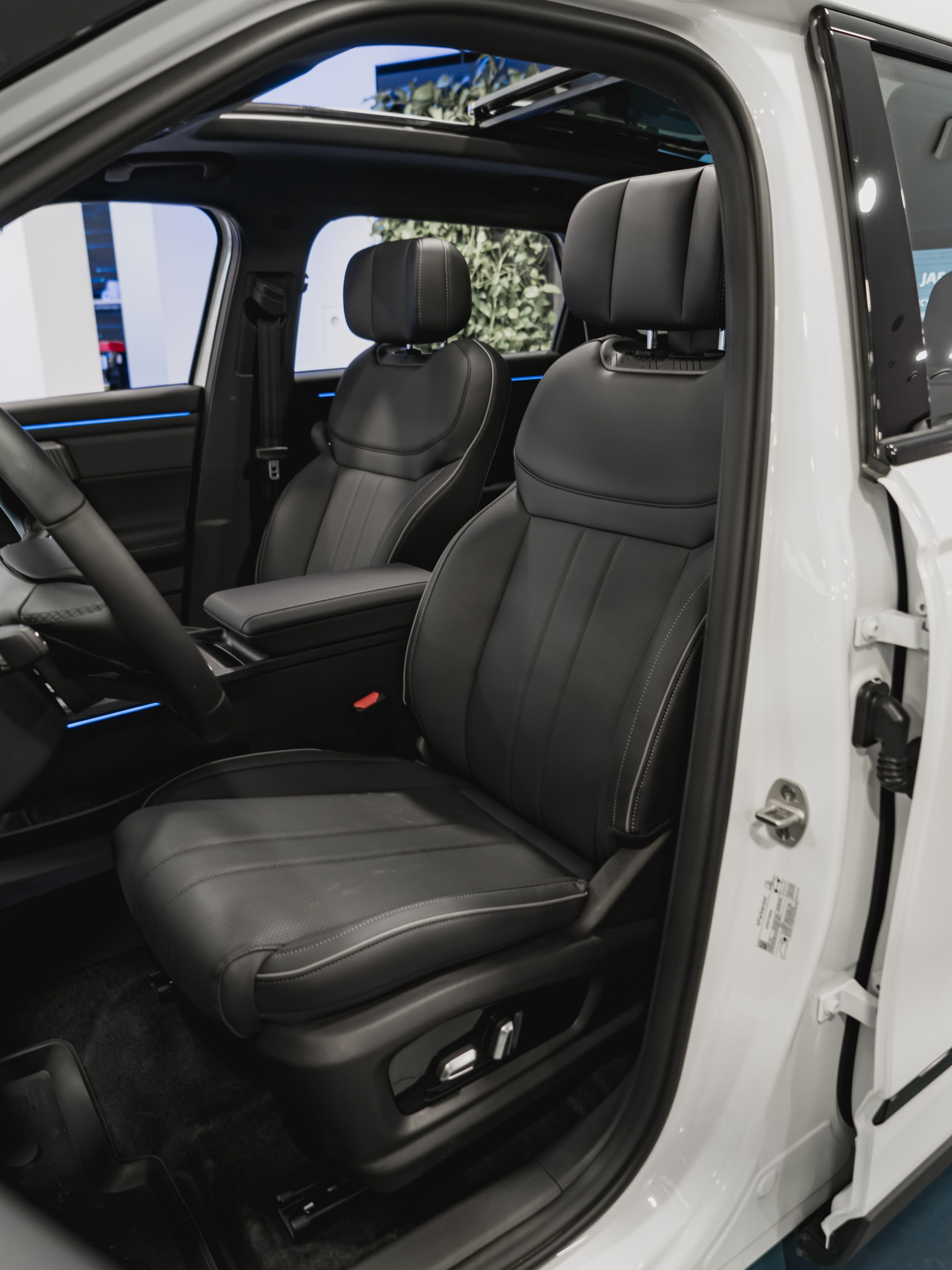 Jaecoo фотографии